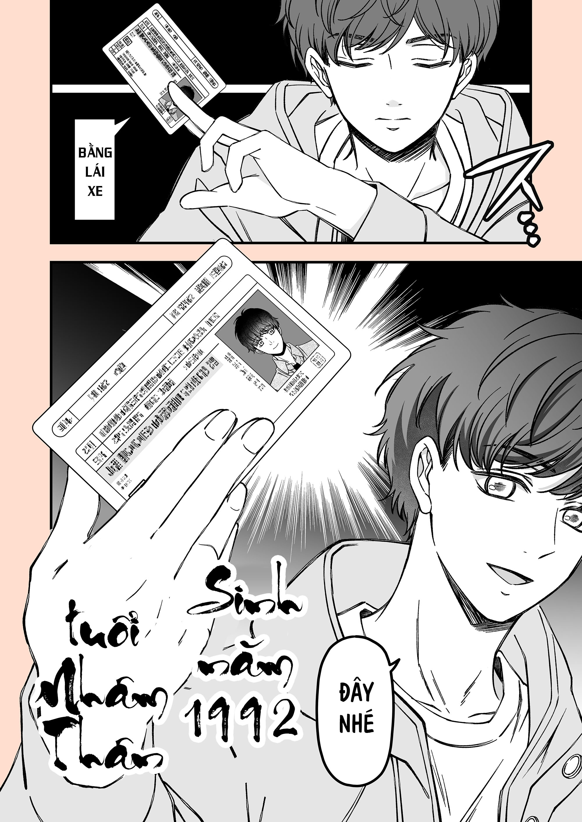 Dougan na Joushi wa suki desu ka? Sushi hay thịt nướng? 第2页