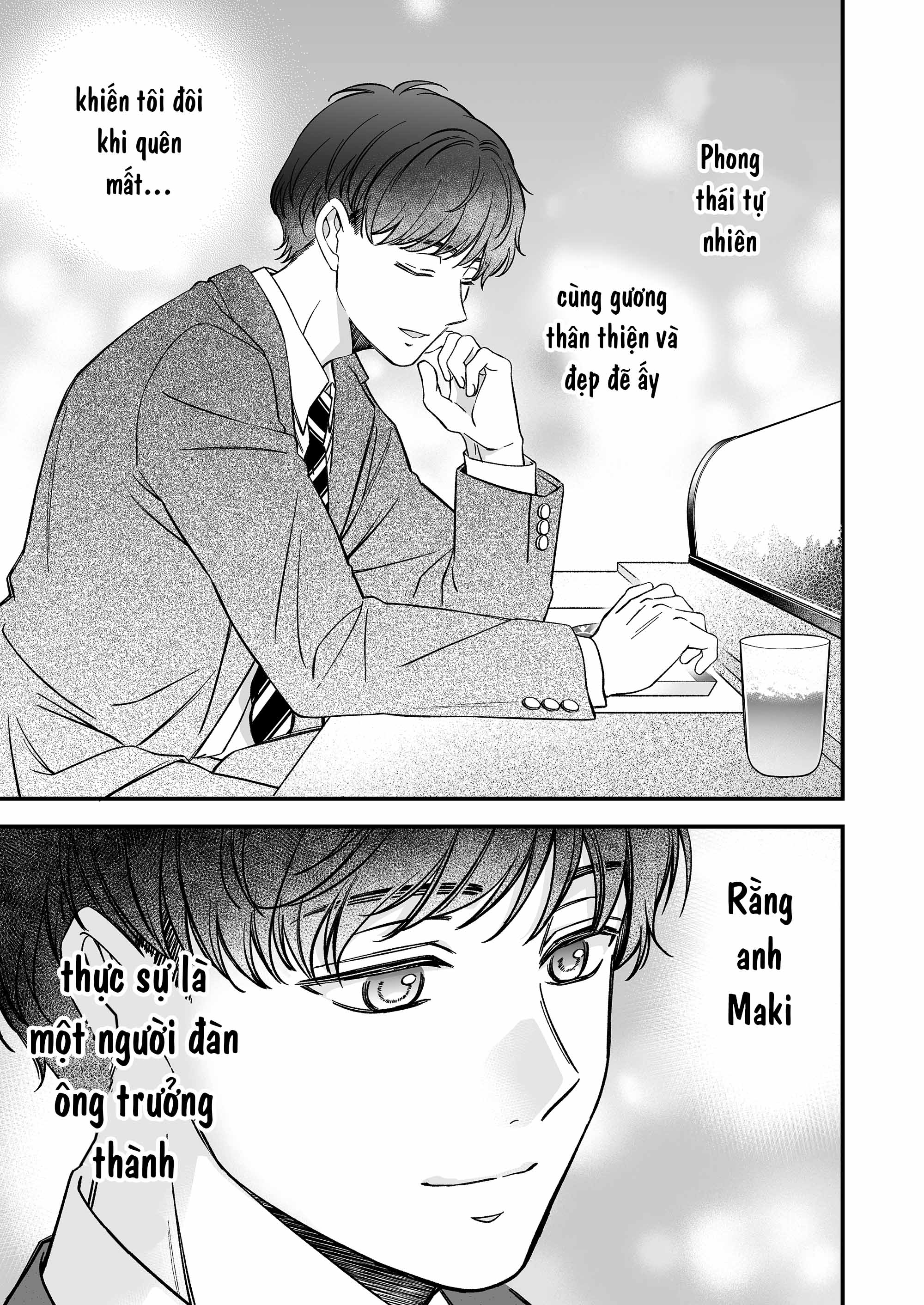 Dougan na Joushi wa suki desu ka? Sushi hay thịt nướng? 第14页