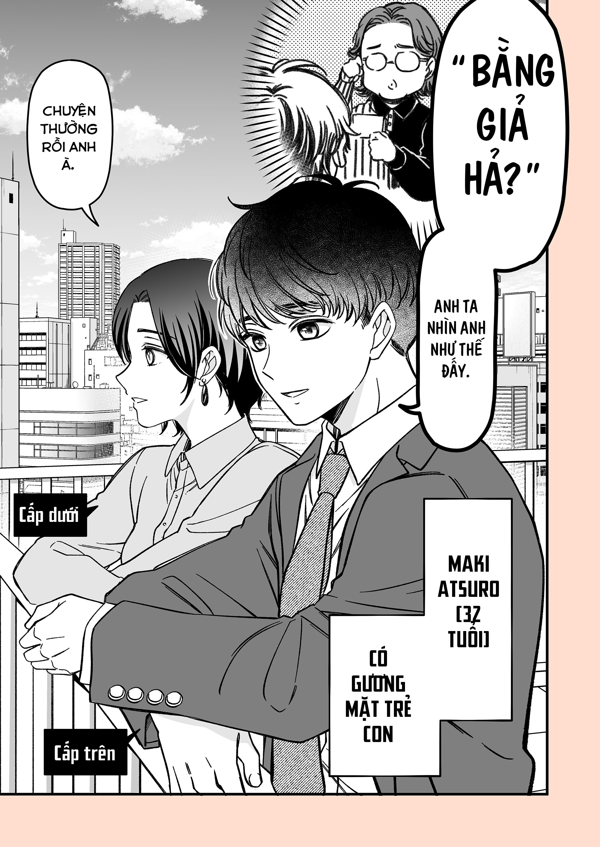 Dougan na Joushi wa suki desu ka? Sushi hay thịt nướng? 第3页