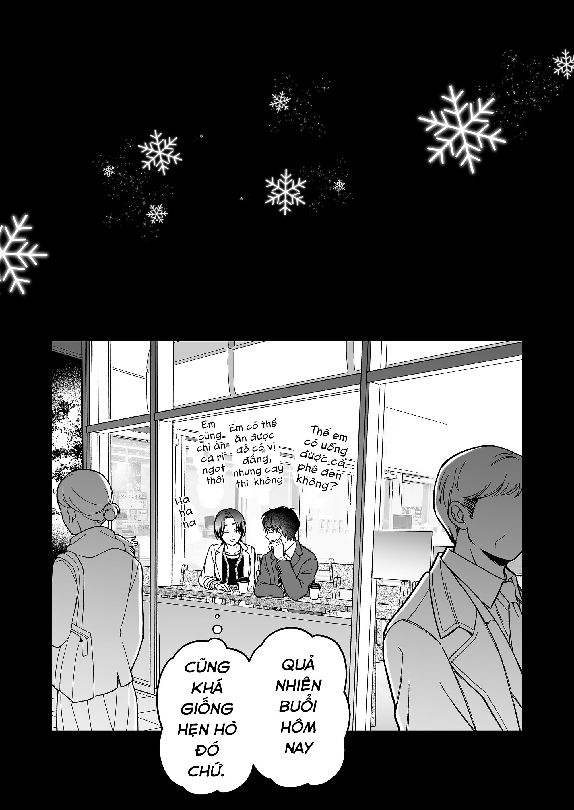 Dougan na Joushi wa suki desu ka? Sushi hay thịt nướng? 第25页