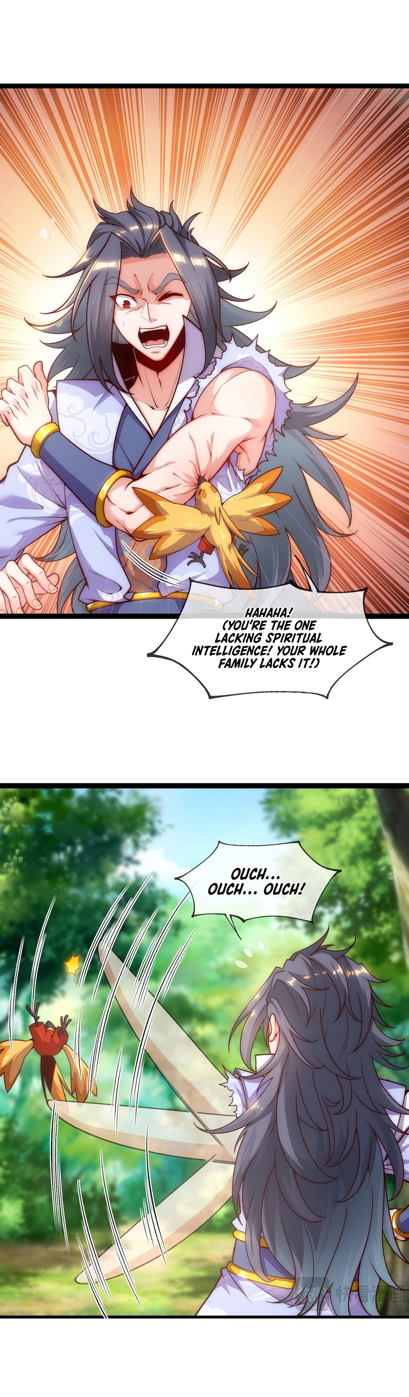 Eternal Saint Ch. 5 第2页