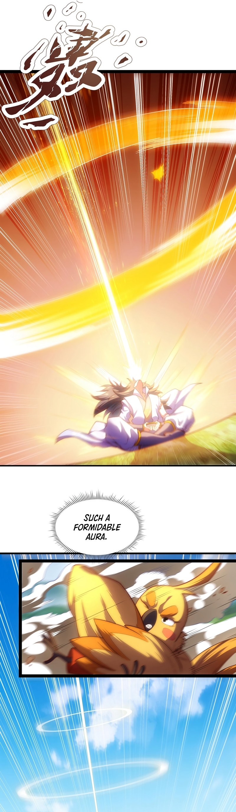 Eternal Saint Ch. 5 第14页