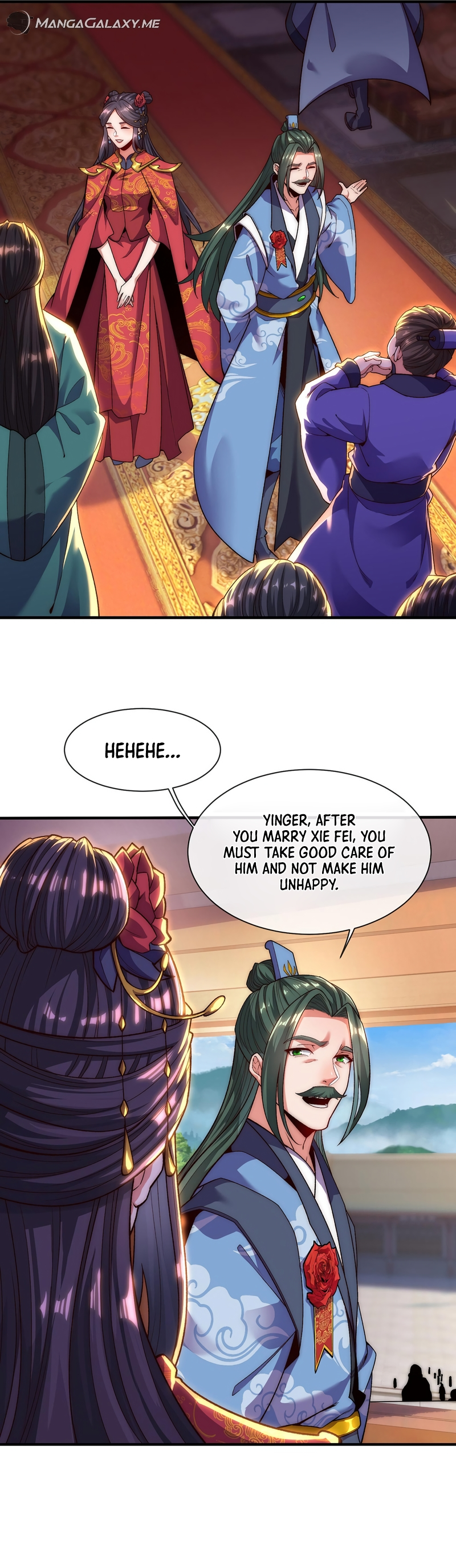 Eternal Saint Ch. 5 第19页