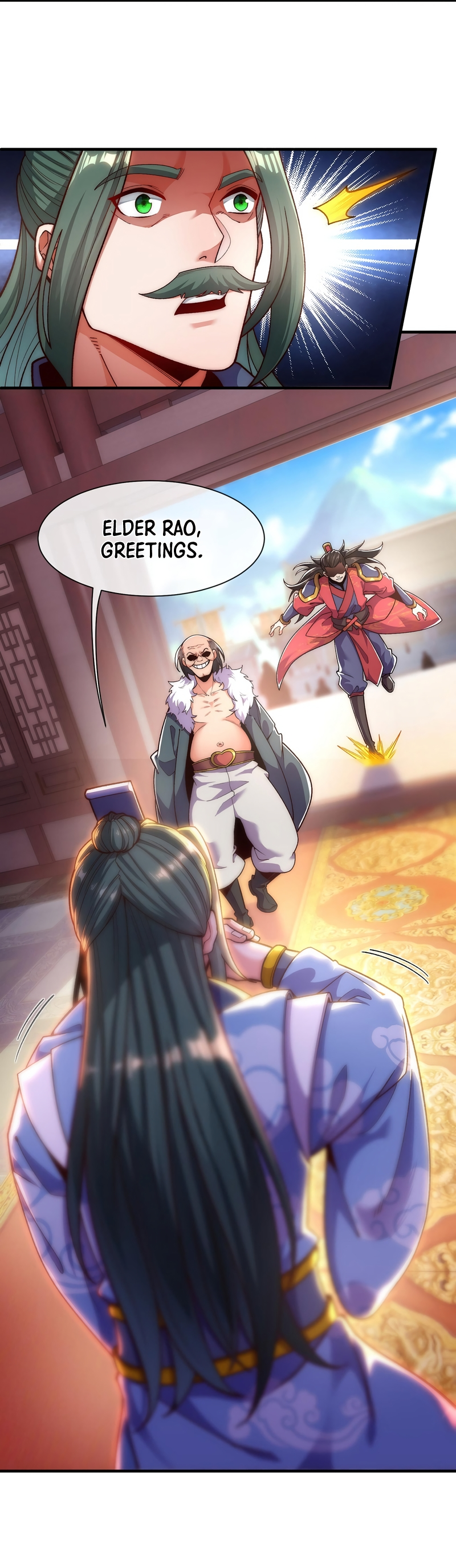 Eternal Saint Ch. 5 第22页