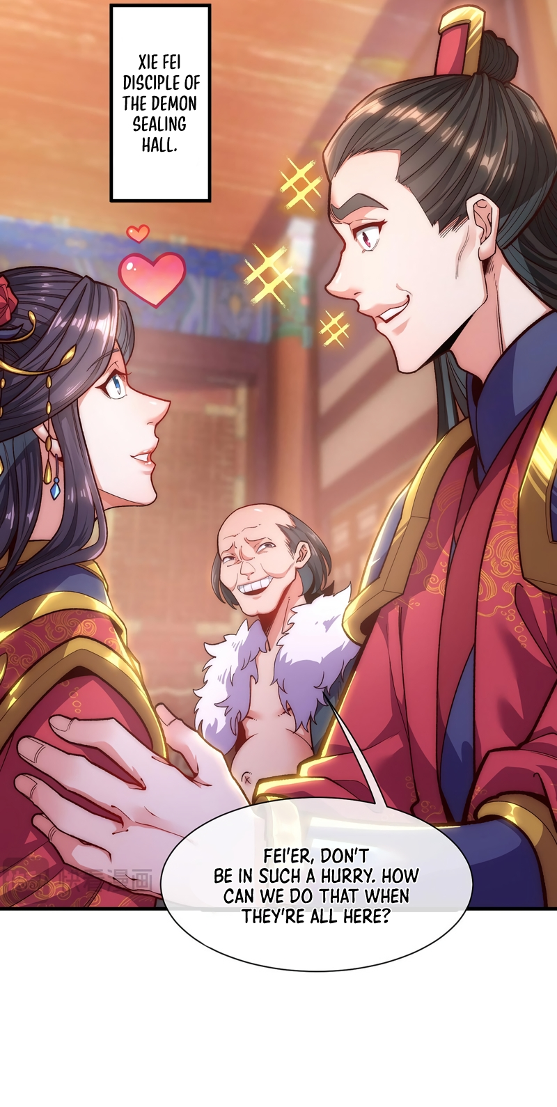 Eternal Saint Ch. 5 第24页