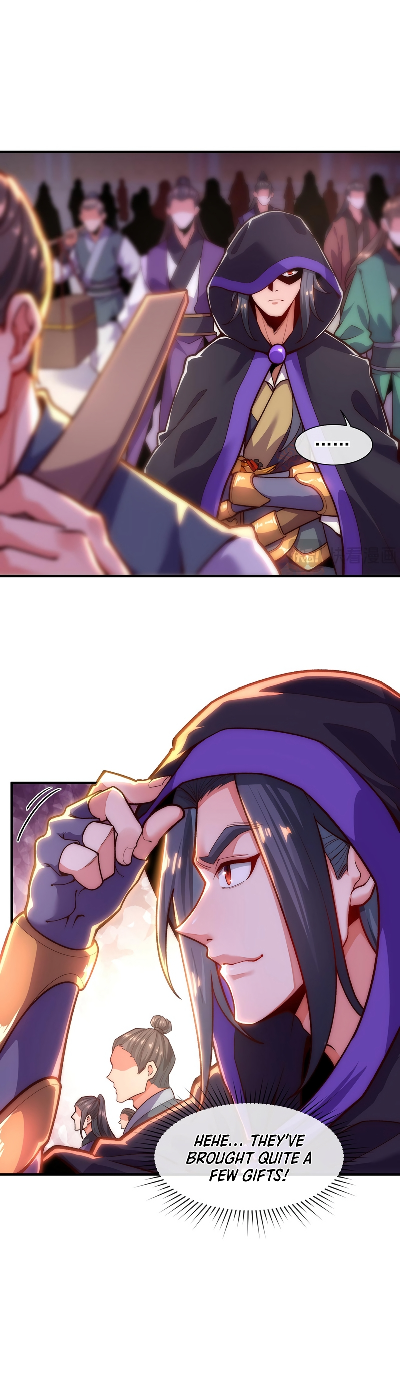 Eternal Saint Ch. 5 第27页