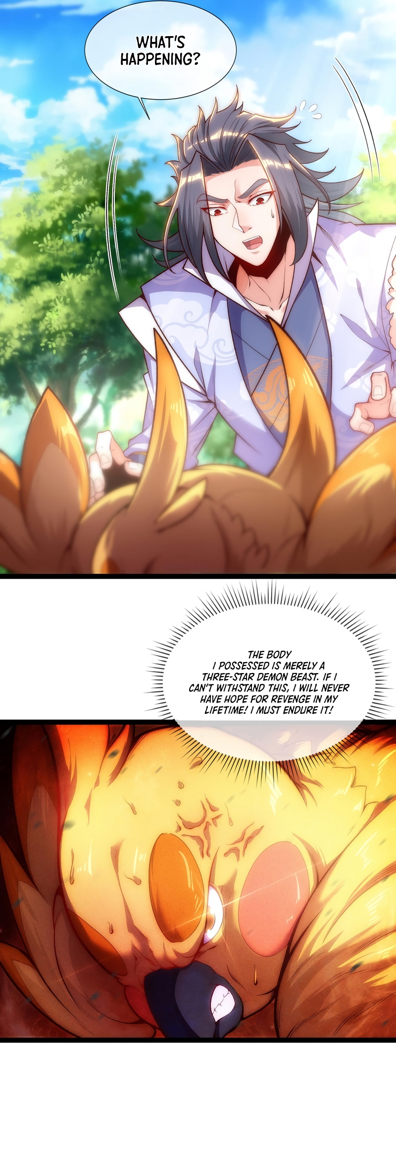 Eternal Saint Ch. 5 第4页