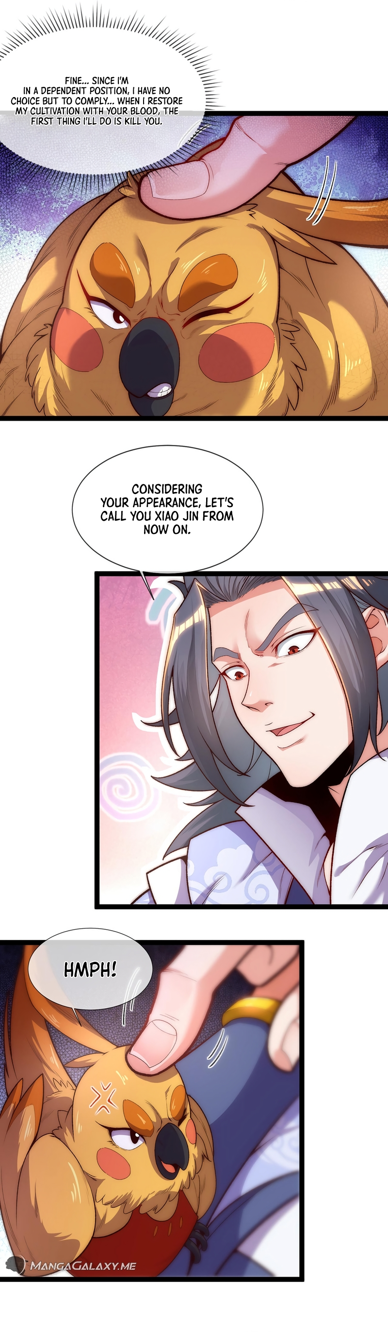 Eternal Saint Ch. 5 第7页