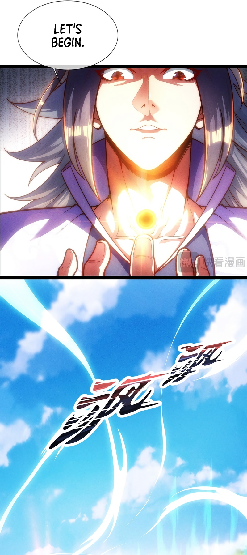 Eternal Saint Ch. 5 第9页