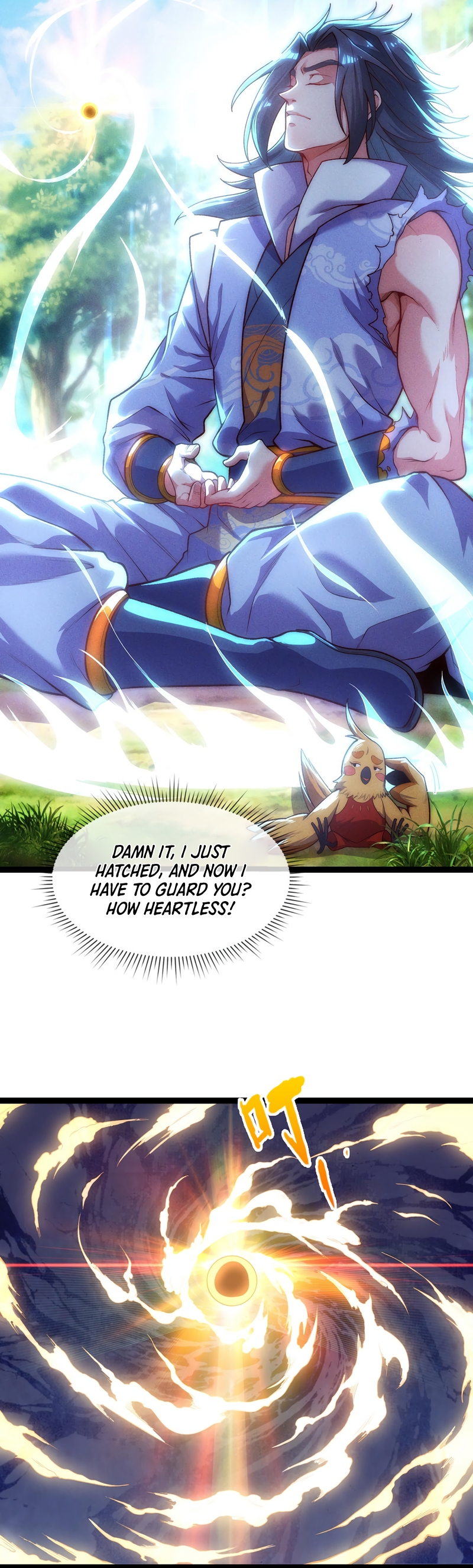 Eternal Saint Ch. 5 第10页