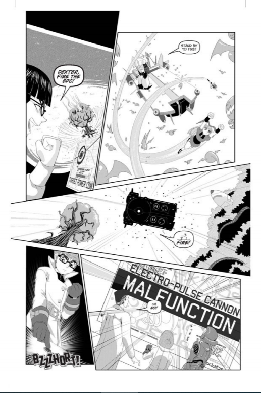 FusionFall: Worlds Collide Oneshot 第29页