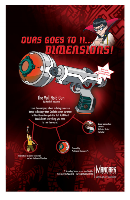 FusionFall: Worlds Collide Oneshot 第35页