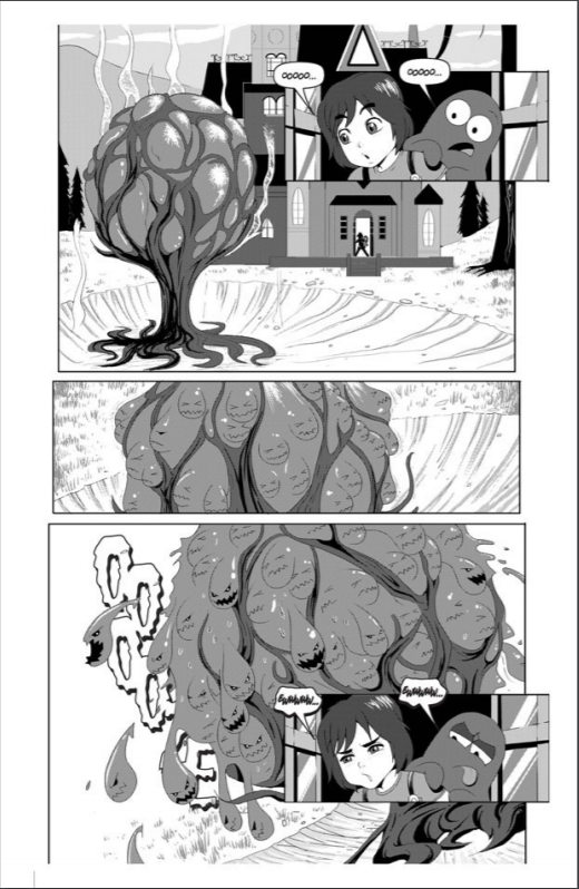 FusionFall: Worlds Collide Oneshot 第9页