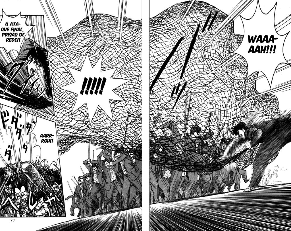 Hareluya II Boy A ambição para conquistar o mundo 第35页