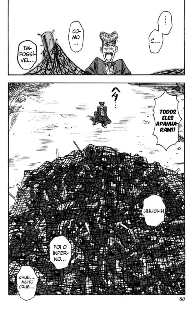 Hareluya II Boy A ambição para conquistar o mundo 第42页