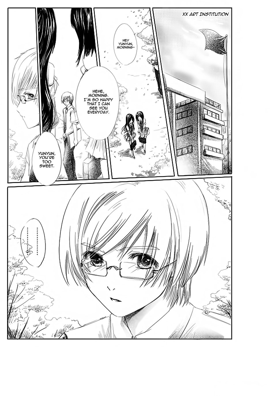Fantasy Maid 第4页