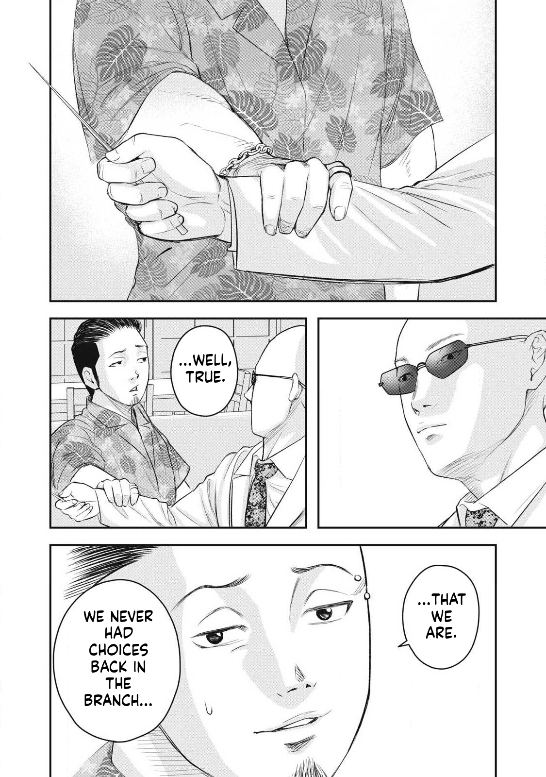 Azusa-sou no Shokutaku Vol. 1 Ch. 2 第32页