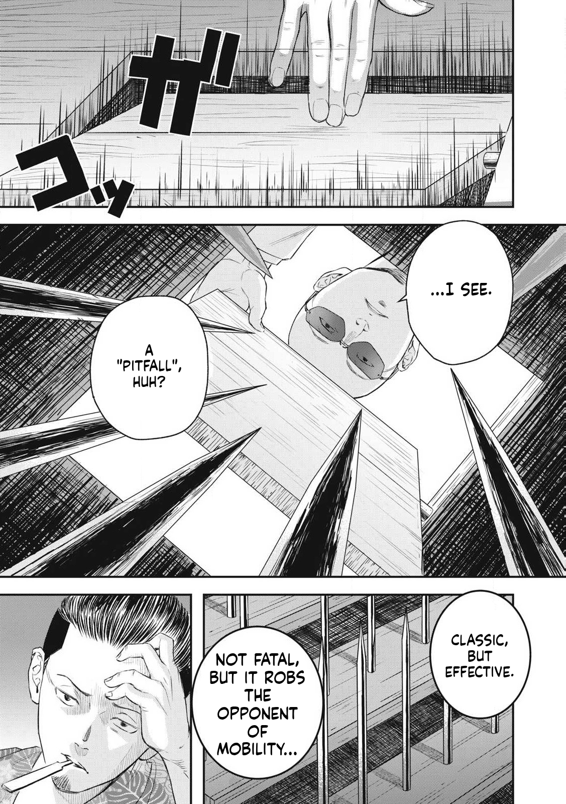 Azusa-sou no Shokutaku Vol. 1 Ch. 2 第5页