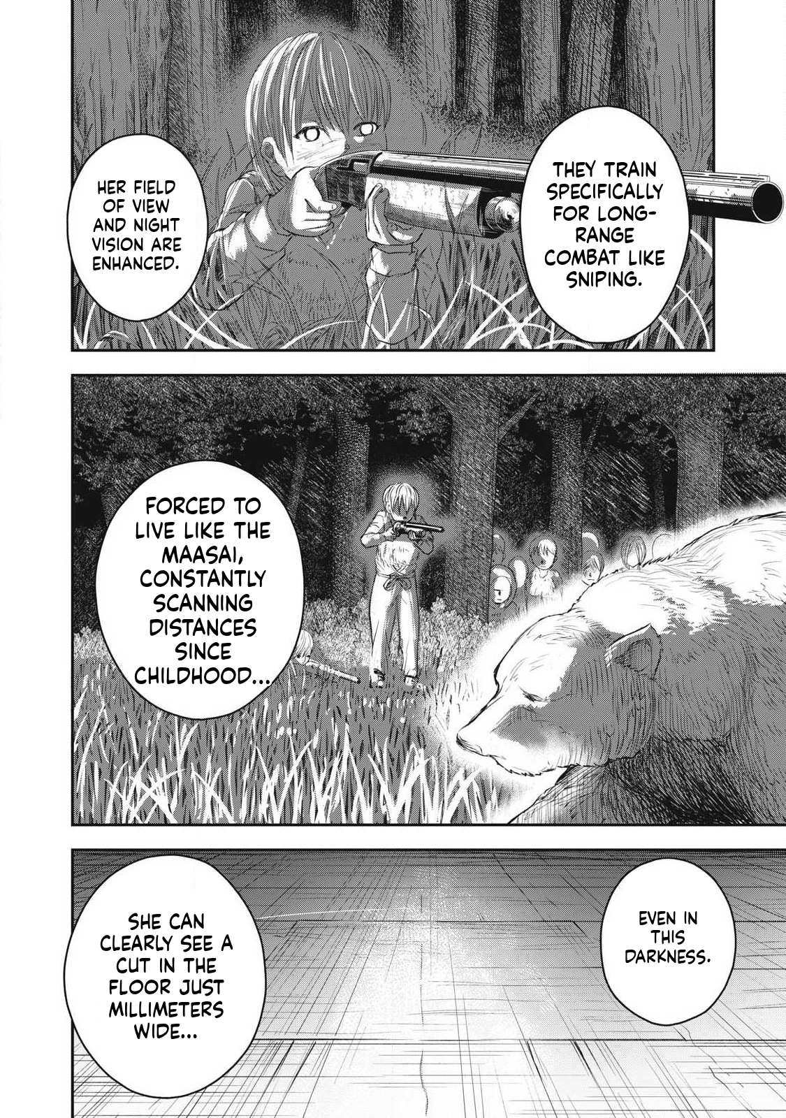 Azusa-sou no Shokutaku Vol. 1 Ch. 2 第8页