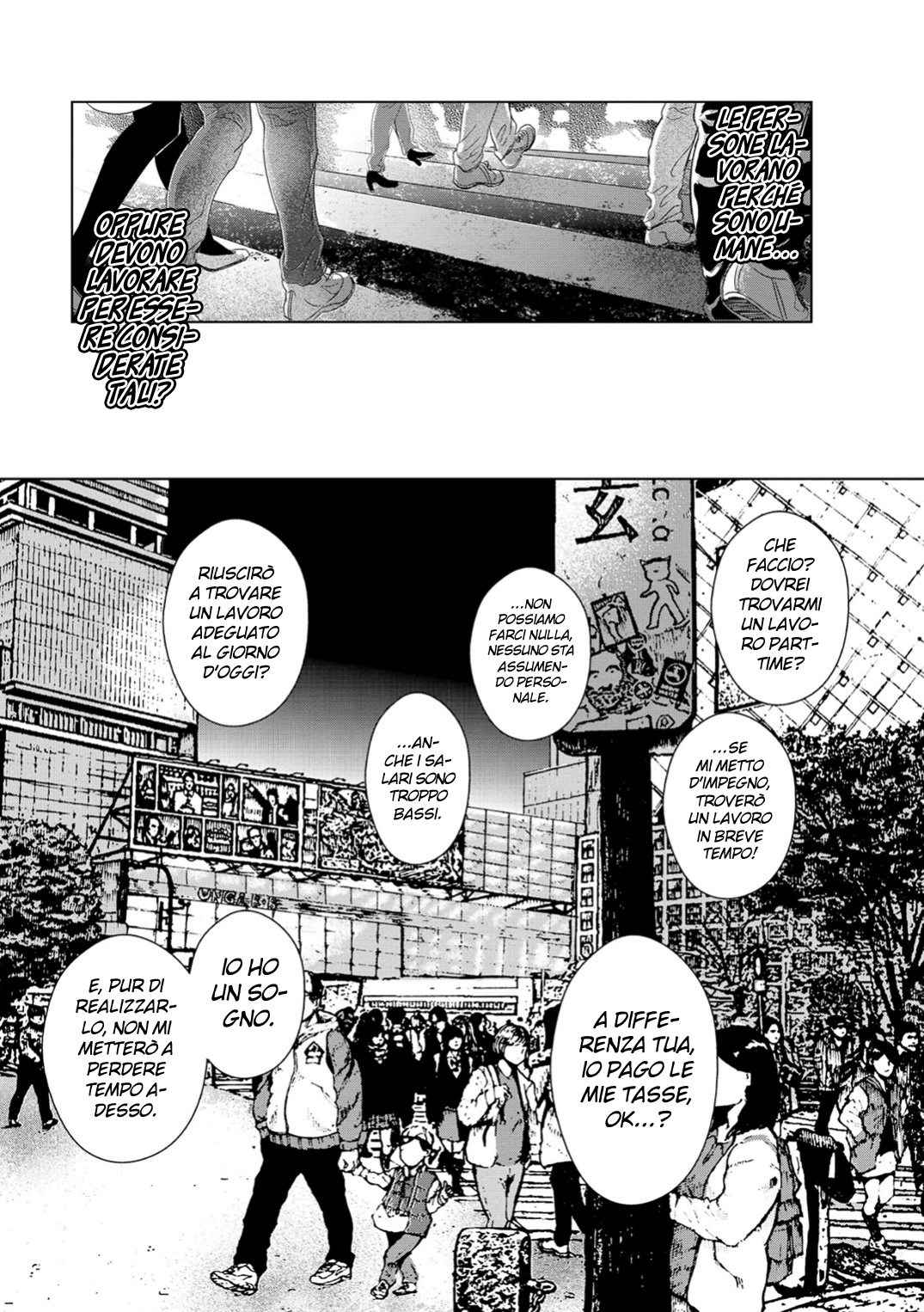 Mushoku Kyousei Shuuyoujo Prologo 第15页