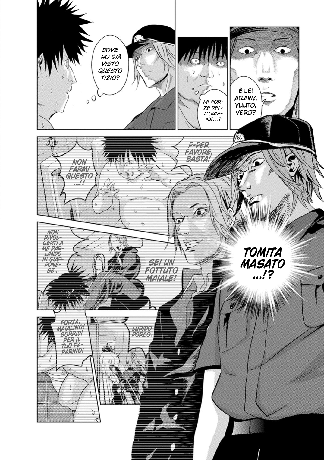 Mushoku Kyousei Shuuyoujo Prologo 第10页