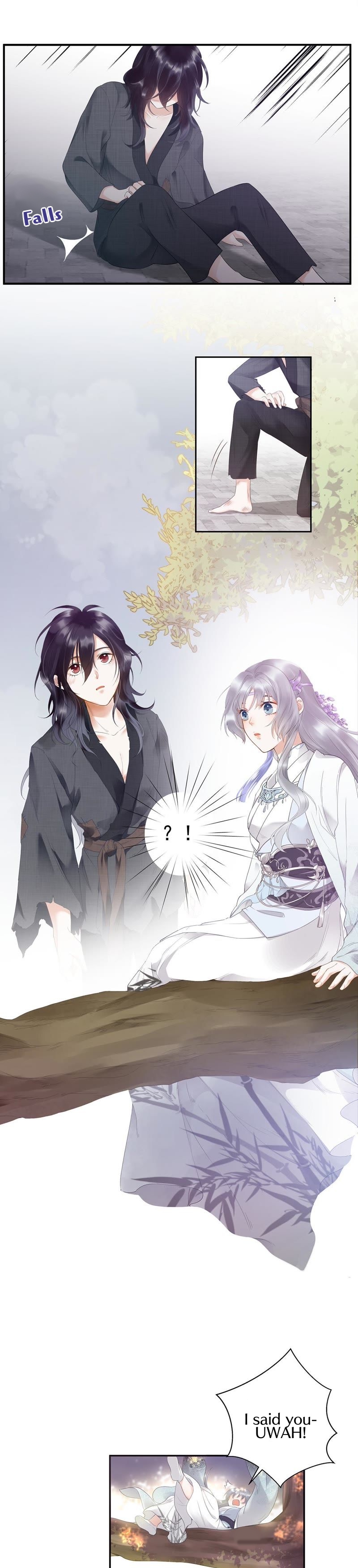 The Heart Will Break, but Broken Live on First meeting 第8页