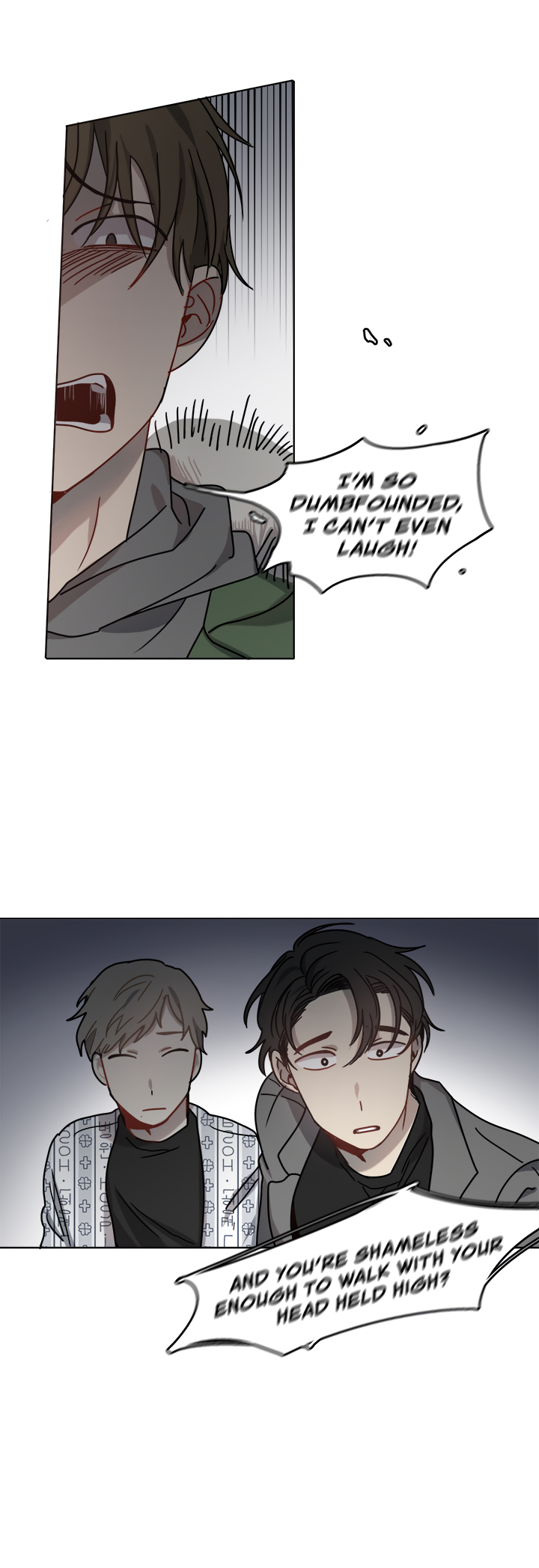Not for the Faint of Heart Ch. 4 第29页
