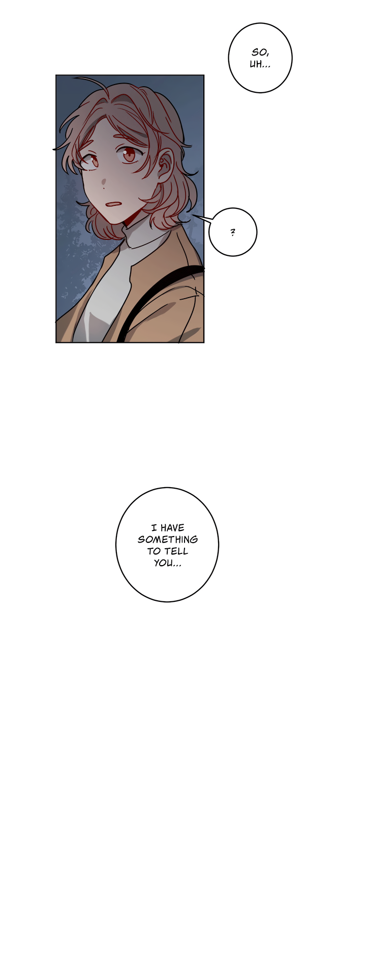 Not for the Faint of Heart Ch. 4 第4页