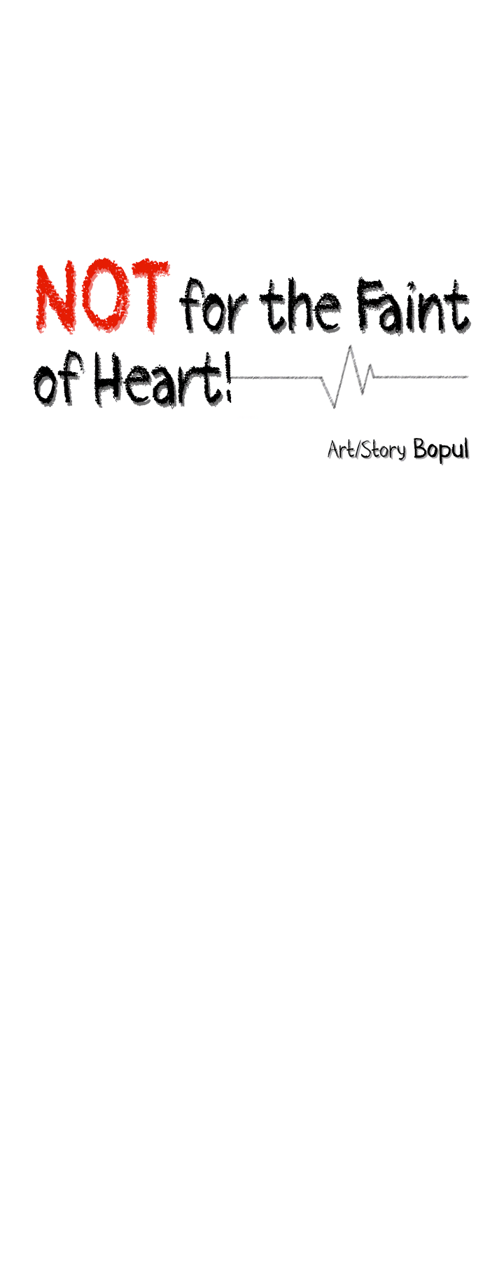 Not for the Faint of Heart Ch. 4 第5页