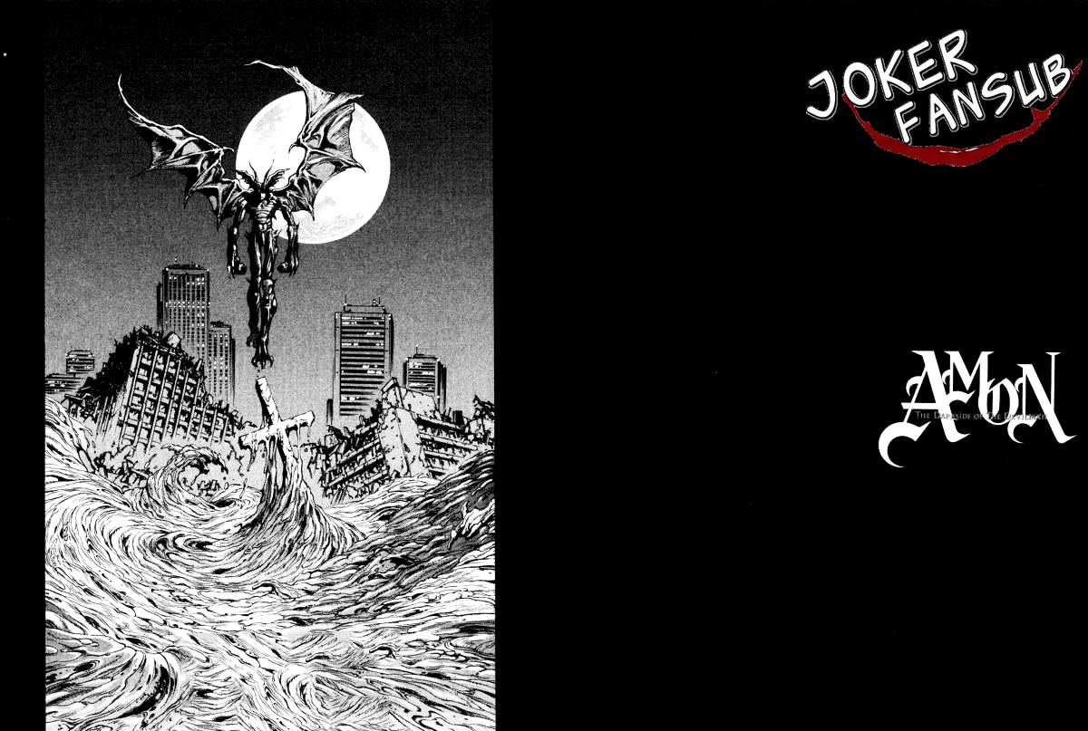 Amon: The Darkside of The Devilman El Enemigo De La Tierra 第2页