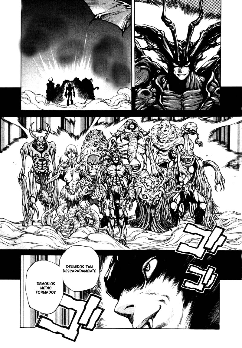 Amon: The Darkside of The Devilman El Enemigo De La Tierra 第19页