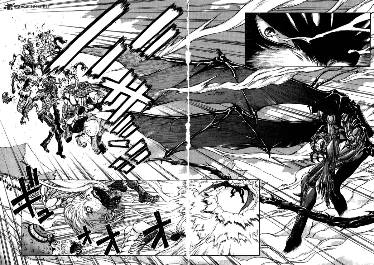 Amon: The Darkside of The Devilman El Enemigo De La Tierra 第24页
