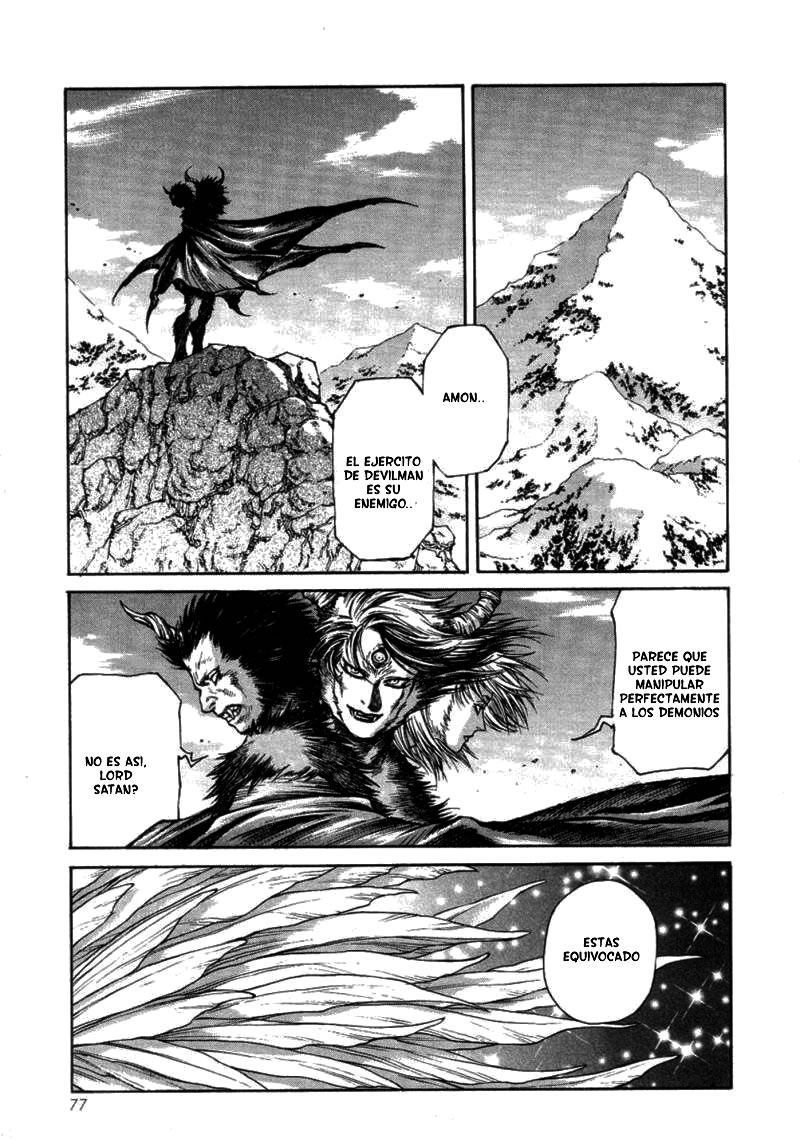 Amon: The Darkside of The Devilman El Enemigo De La Tierra 第26页