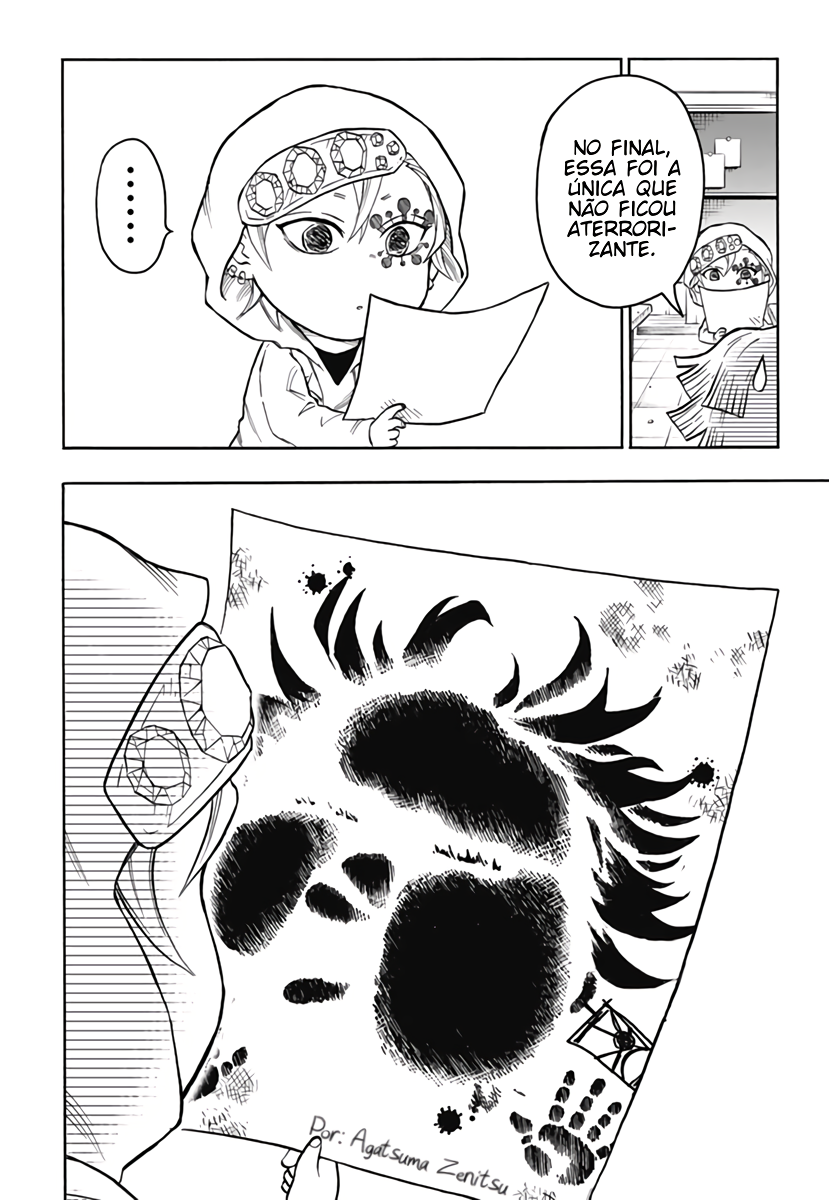 Demon Slayer: Kimetsu Academy O Retrato Extravagante! 第27页