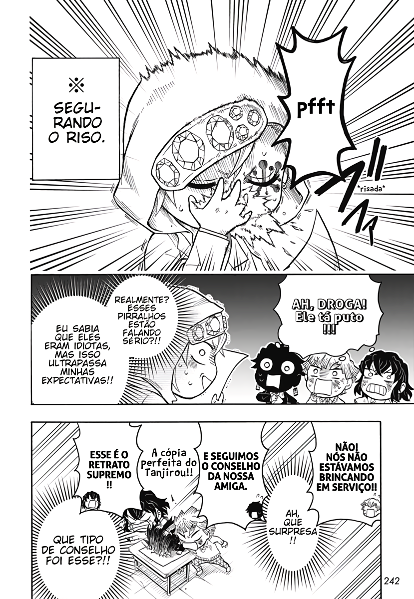 Demon Slayer: Kimetsu Academy O Retrato Extravagante! 第29页