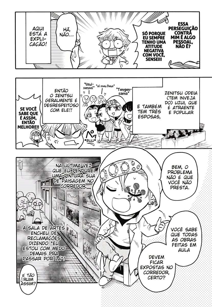 Demon Slayer: Kimetsu Academy O Retrato Extravagante! 第7页