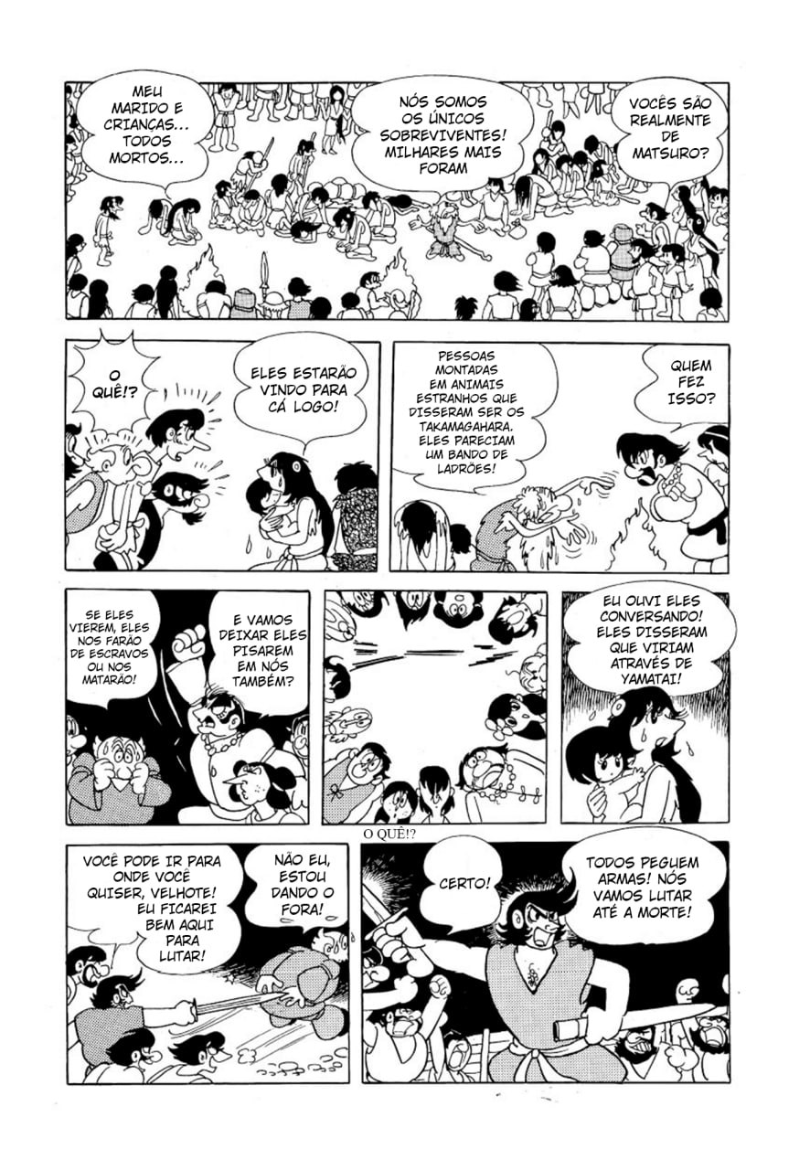 Phoenix O Amanhecer 第83页