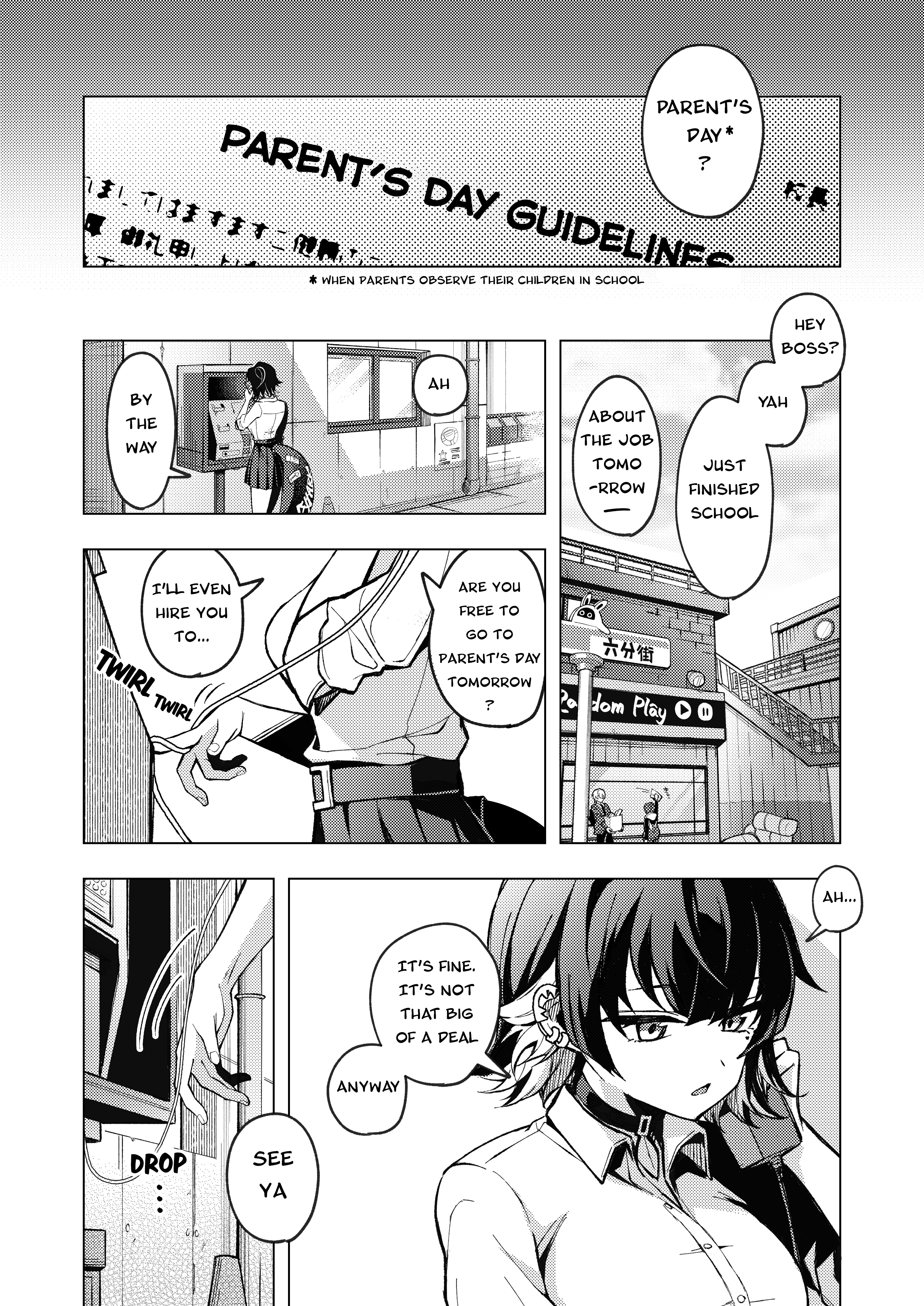 Zenless Zone Zero - Ellen-chan to Lycaon-san no Hanashi (Doujinshi) 第2页