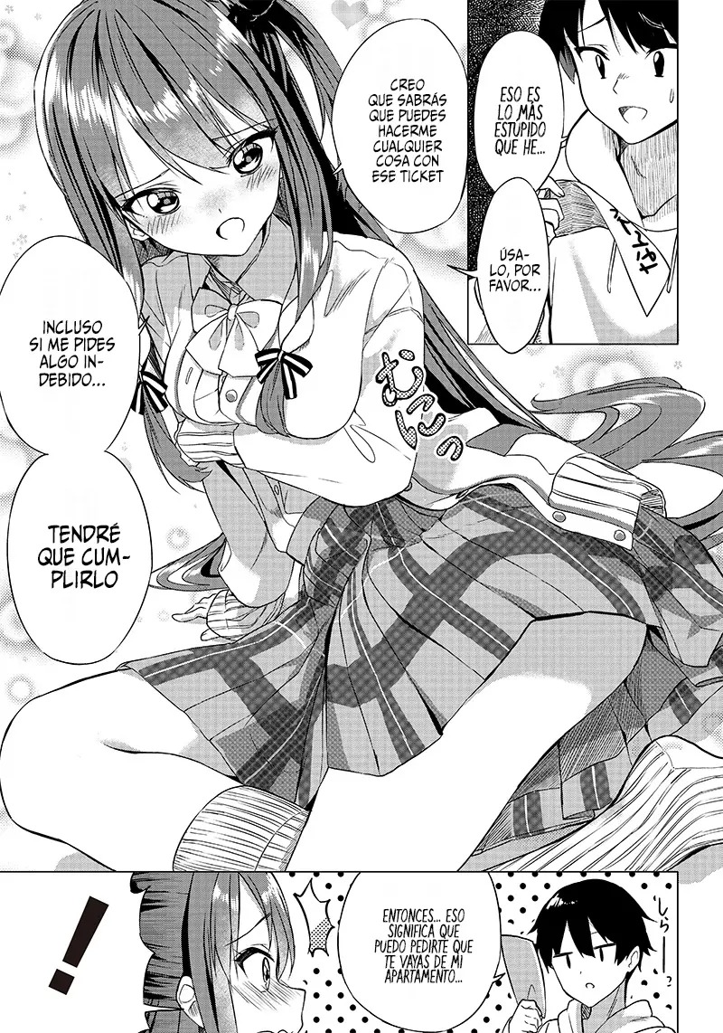 Kiite kuremasu yo ne? Senpai Vol. 1 Ch. 1 第20页