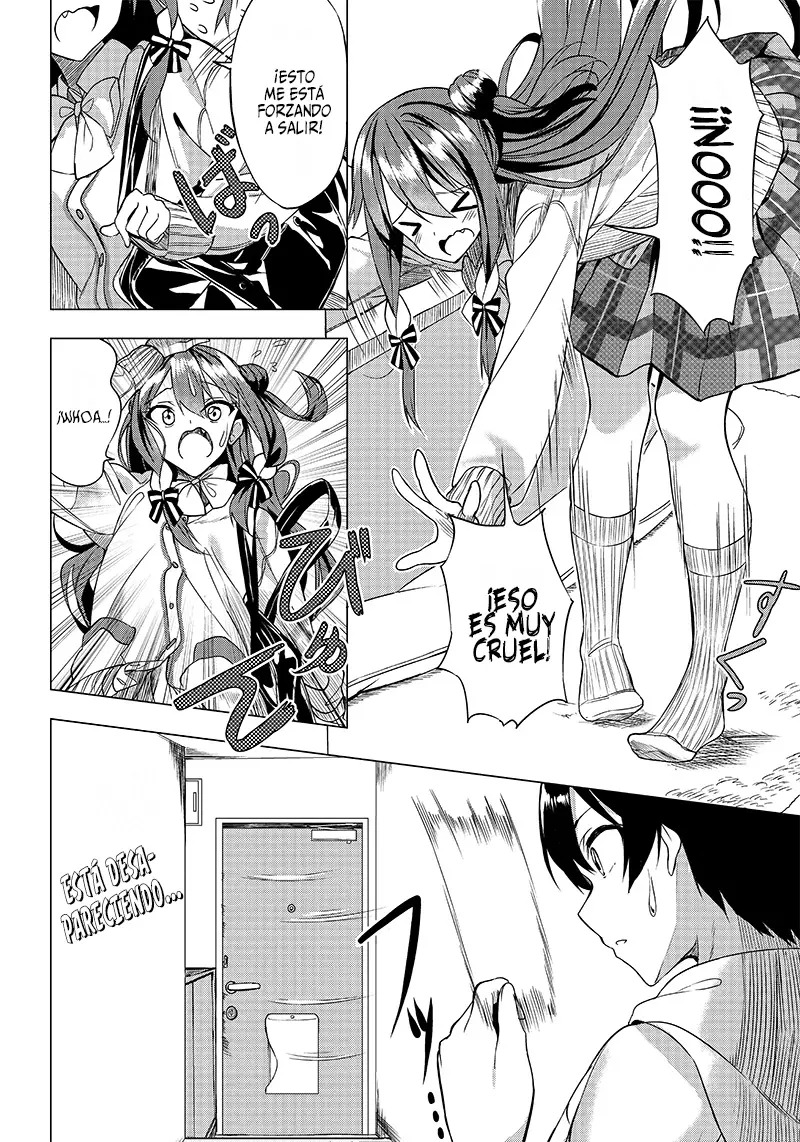 Kiite kuremasu yo ne? Senpai Vol. 1 Ch. 1 第21页