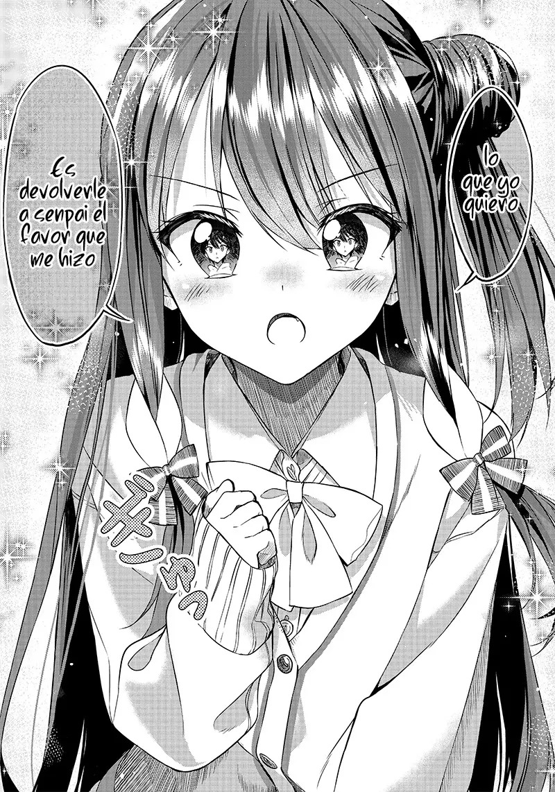 Kiite kuremasu yo ne? Senpai Vol. 1 Ch. 1 第24页