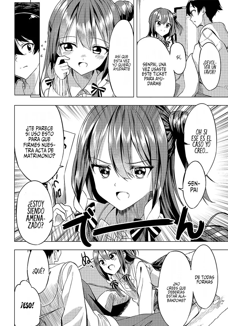 Kiite kuremasu yo ne? Senpai Vol. 1 Ch. 1 第25页