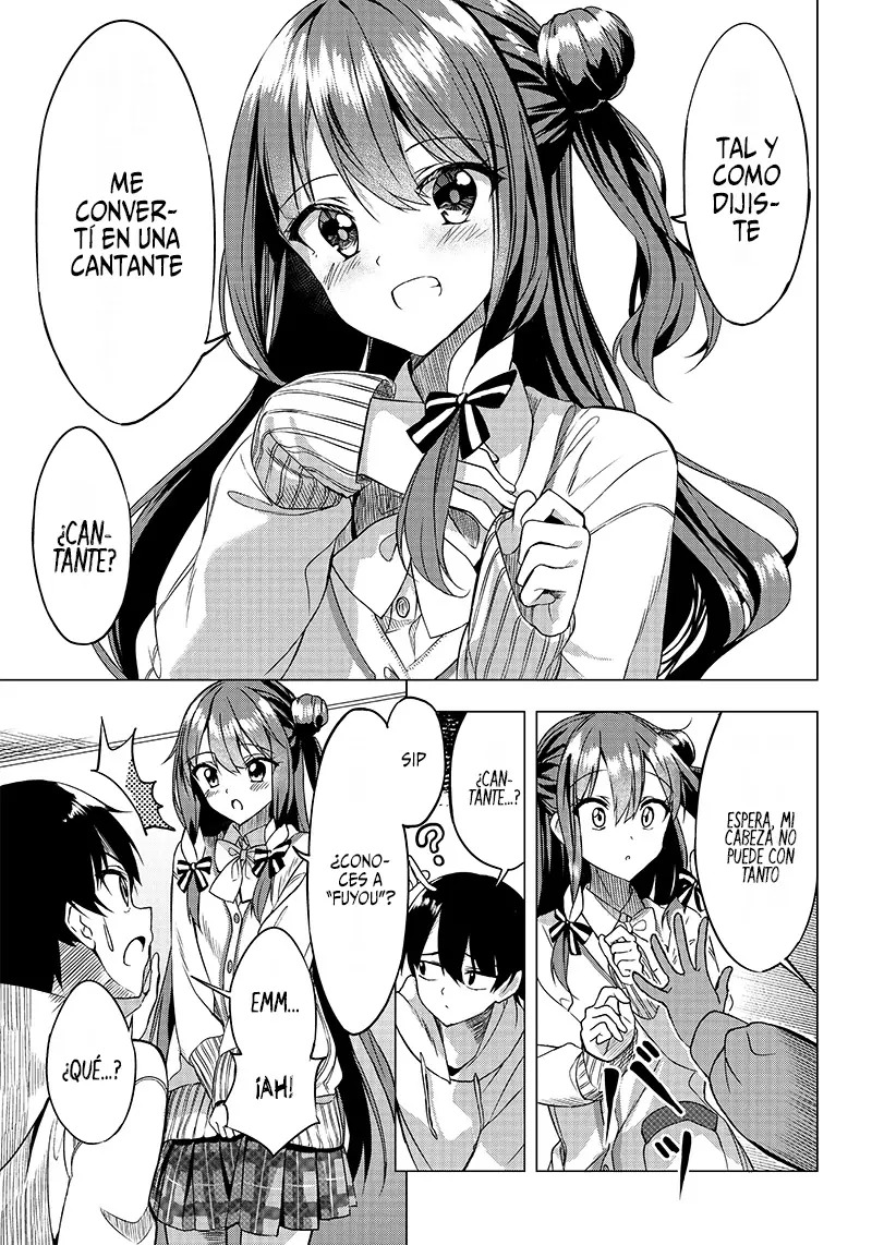 Kiite kuremasu yo ne? Senpai Vol. 1 Ch. 1 第26页
