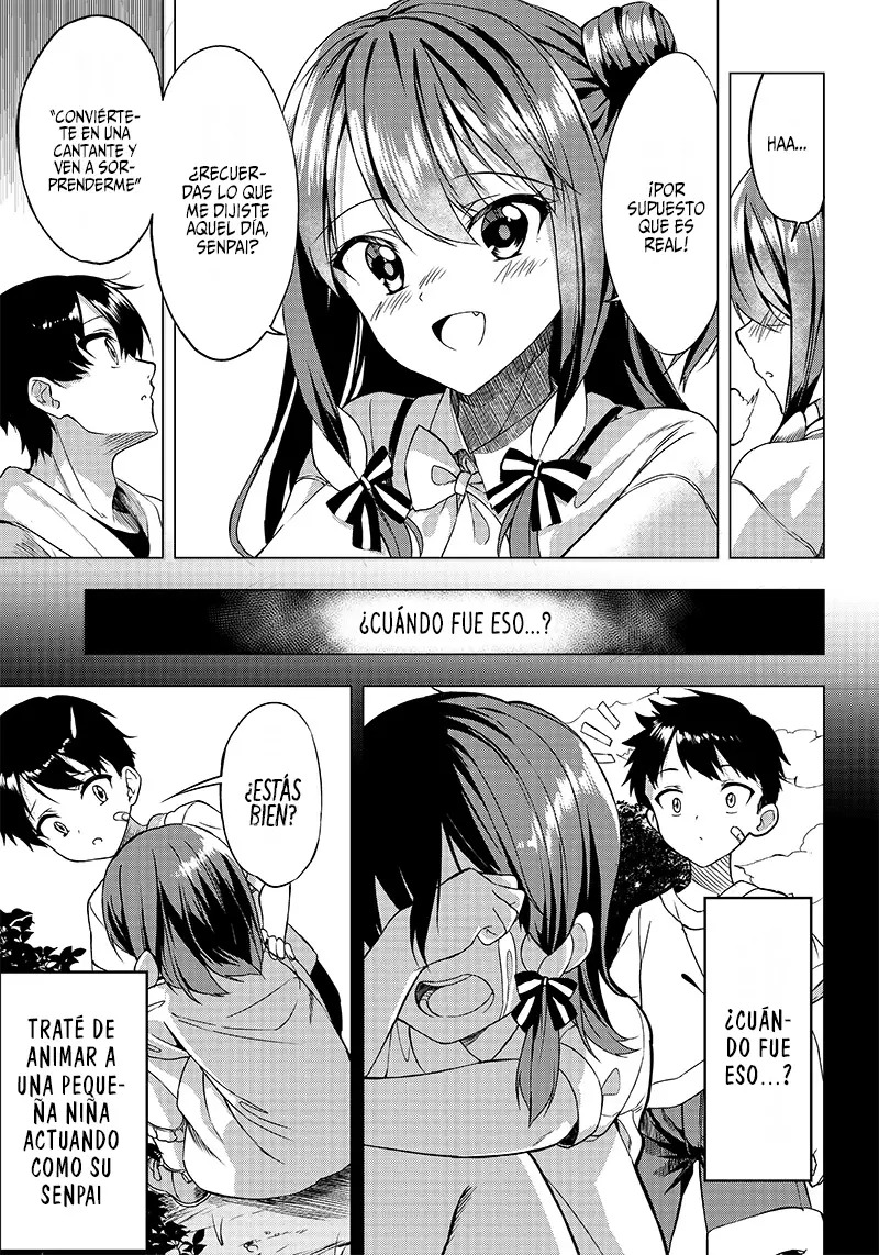 Kiite kuremasu yo ne? Senpai Vol. 1 Ch. 1 第28页