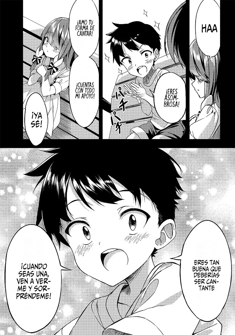Kiite kuremasu yo ne? Senpai Vol. 1 Ch. 1 第30页