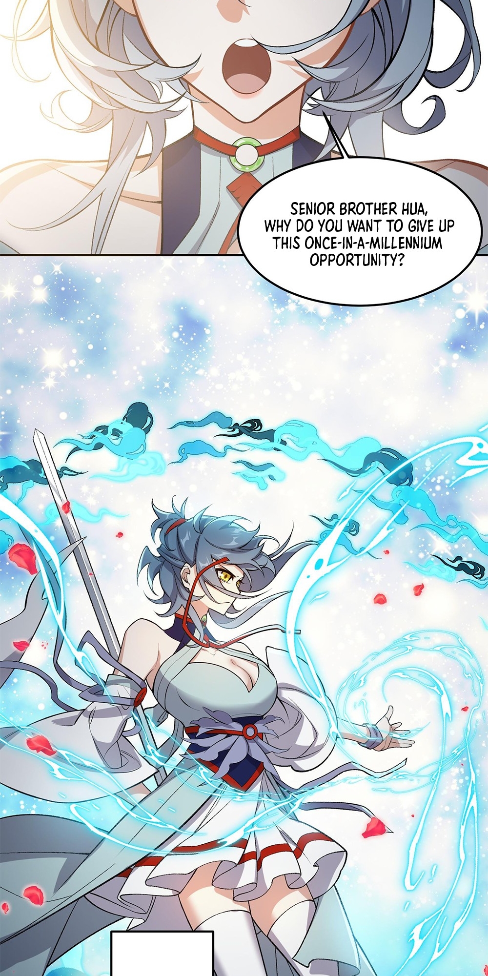 I Work Nine to Five in the Immortal Cultivation World Vol. 1 Ch. 2 第57页