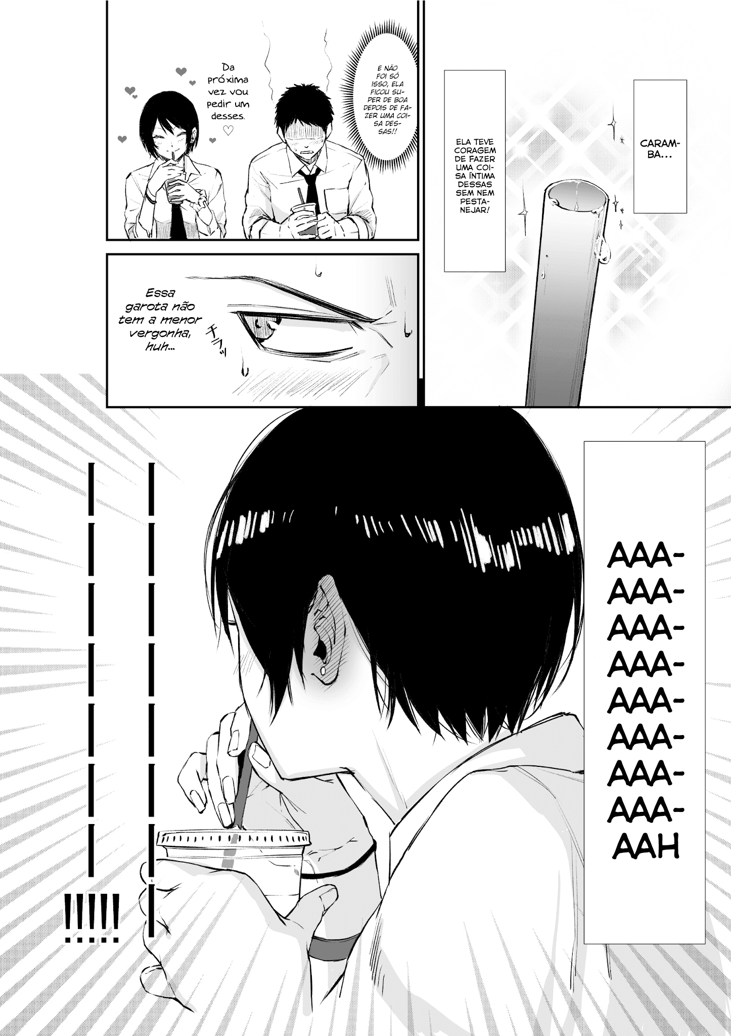 Bokura wa Souyatte Iromeiteiku 第6页