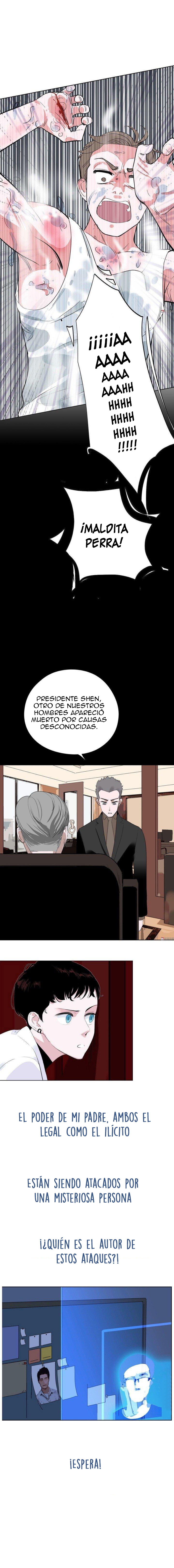 Fatal Possession Prólogo 第4页