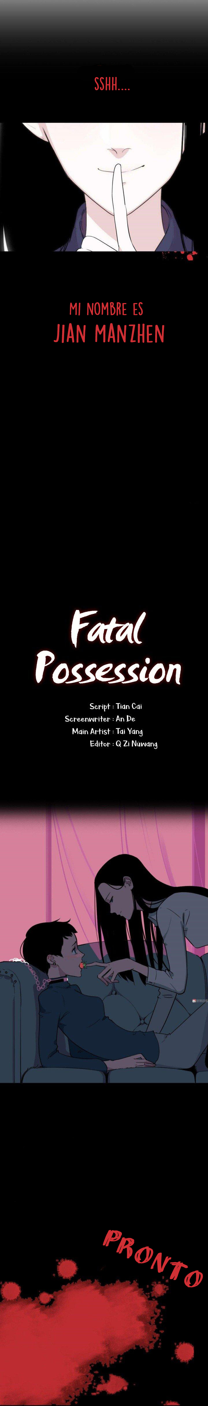 Fatal Possession Prólogo 第6页