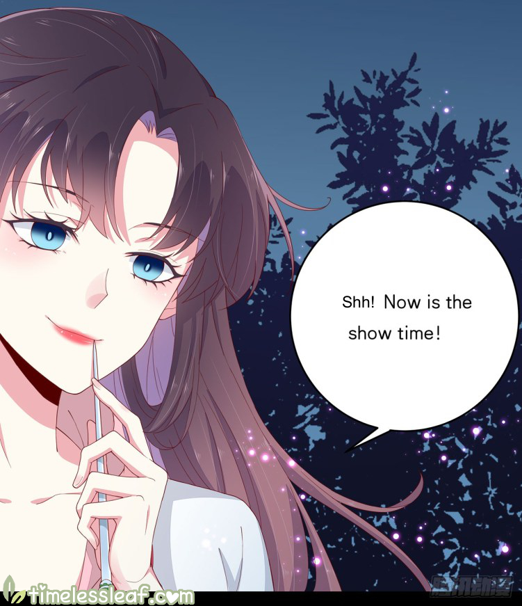 Supreme Ocular Master: The Peerless Heiress Ch. 4 第3页